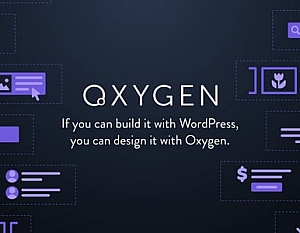 轻量化网站设计插件Oxygen